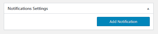 new notification