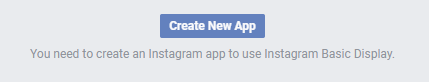 facebook new app