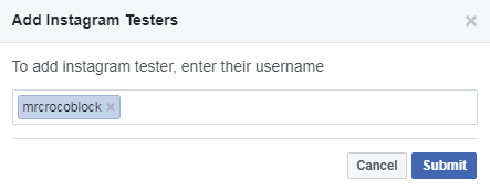 tester
