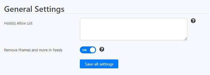 second part of the content blocker tab