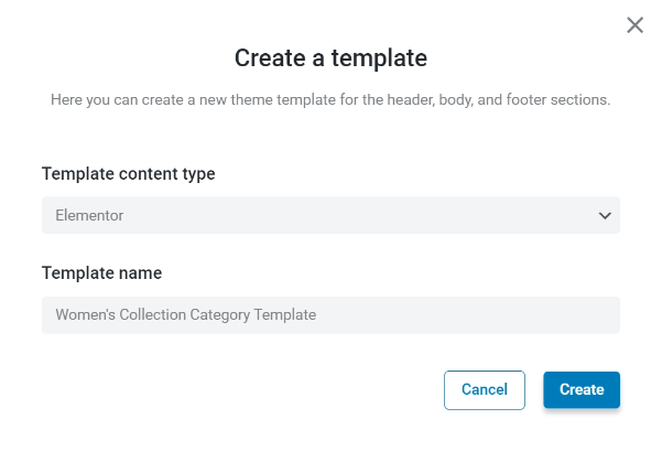 jetthemecore body template creation