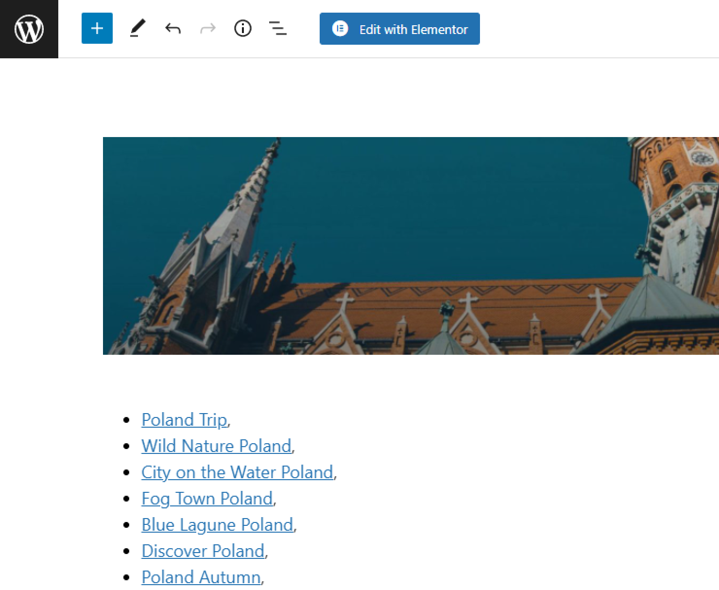 jetengine dynamic blocks in the single template