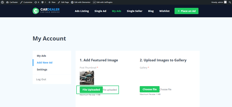 media field jetformbuilder custom code