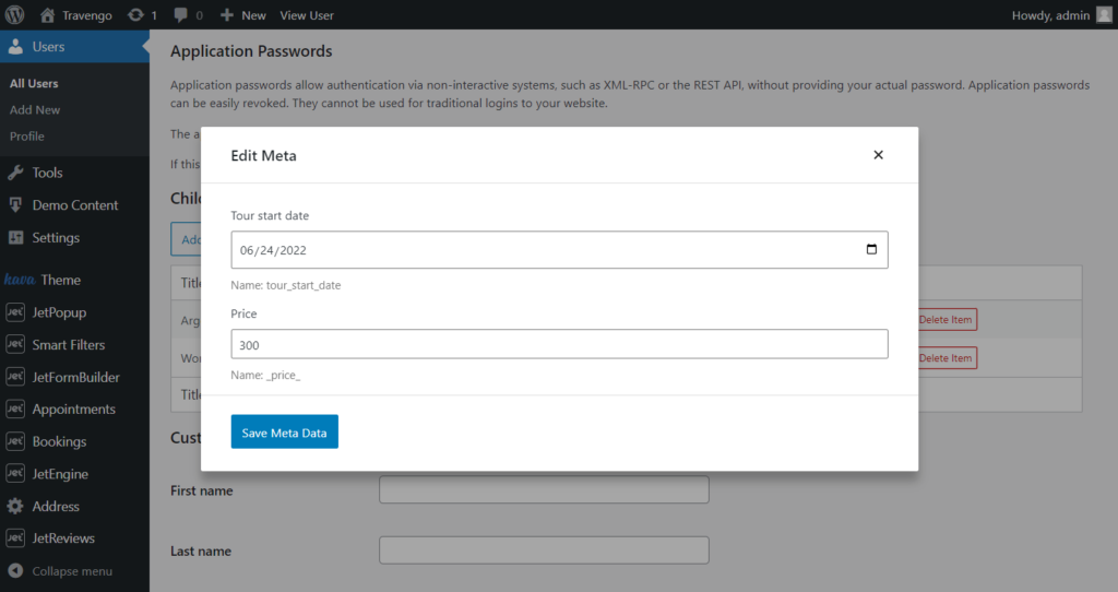 meta field values have been updated via REST API