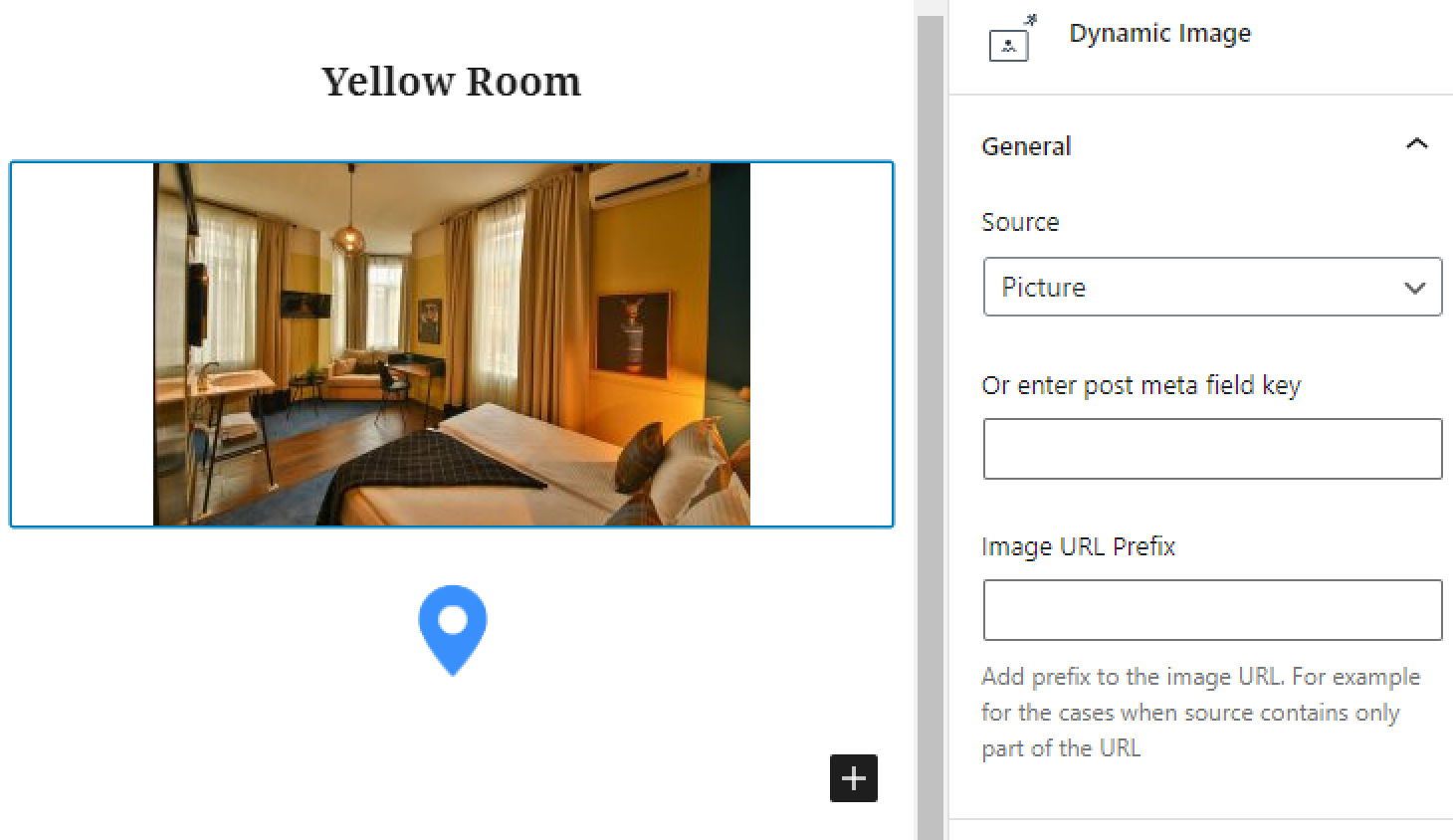 dynamic image