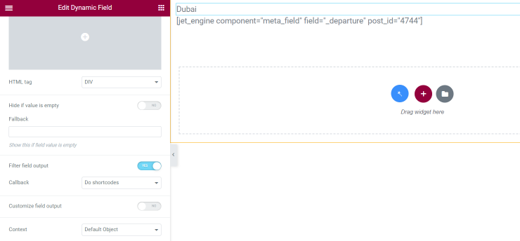 do shortcodes callback