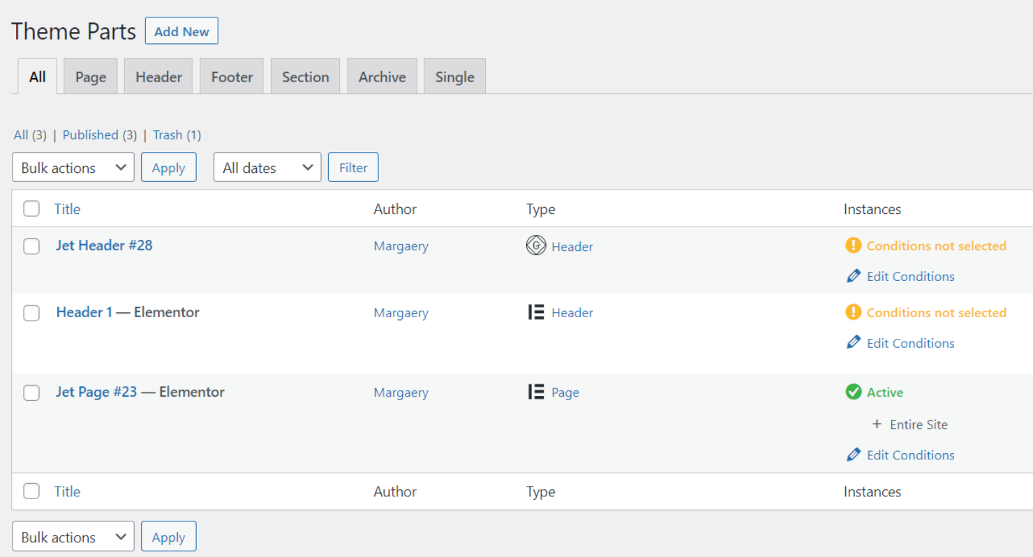 jetthemecore theme templates