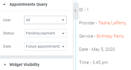 query