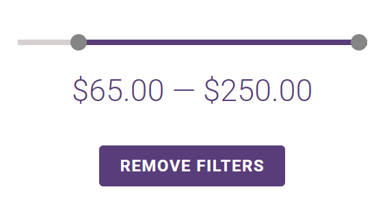 remove filters