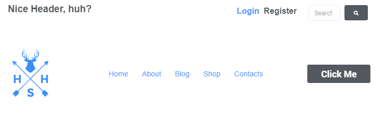 resulting header
