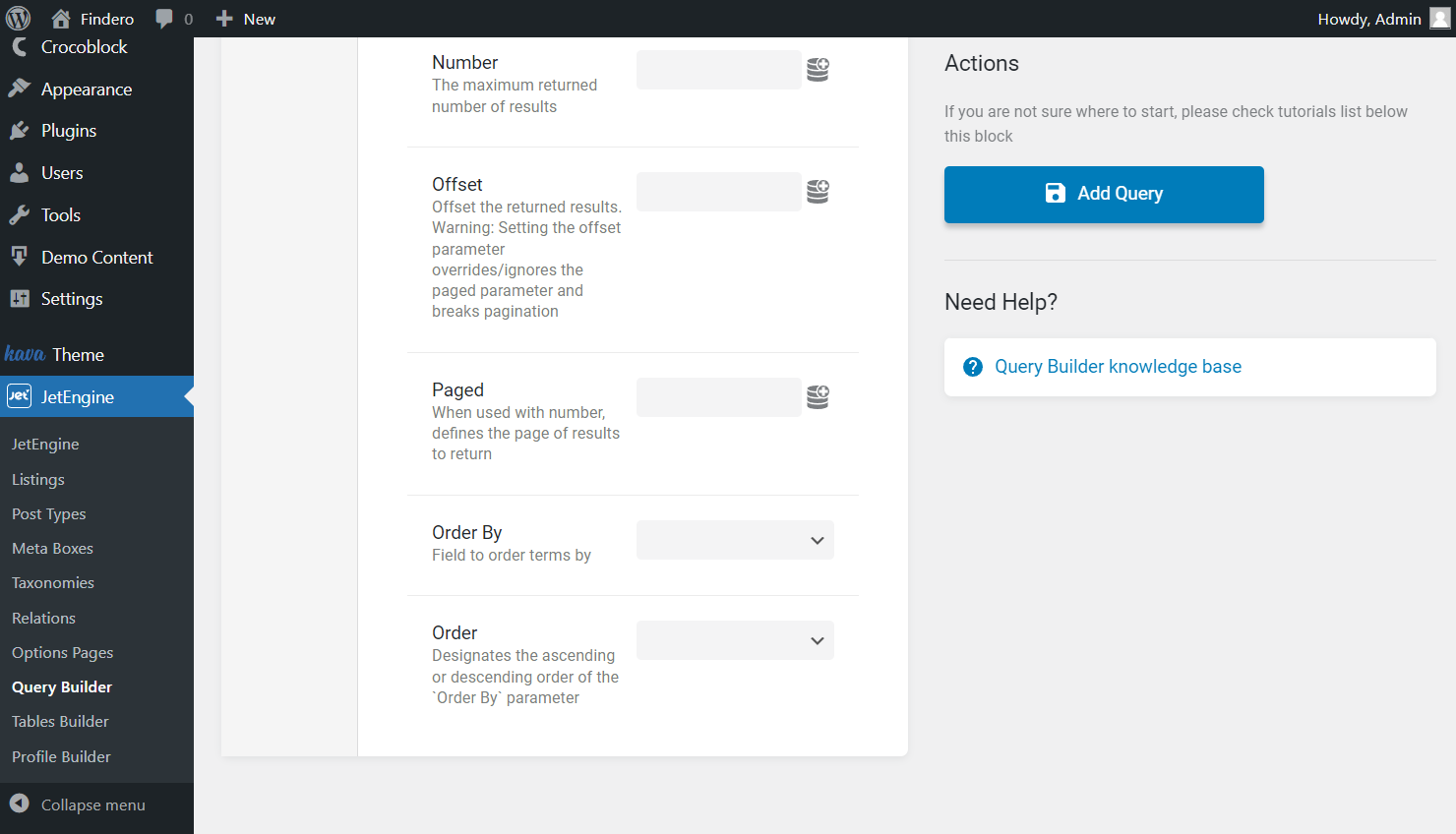 the second part of the users query misc tab