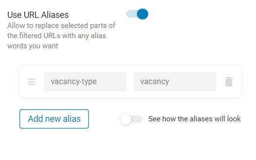alias for term slug