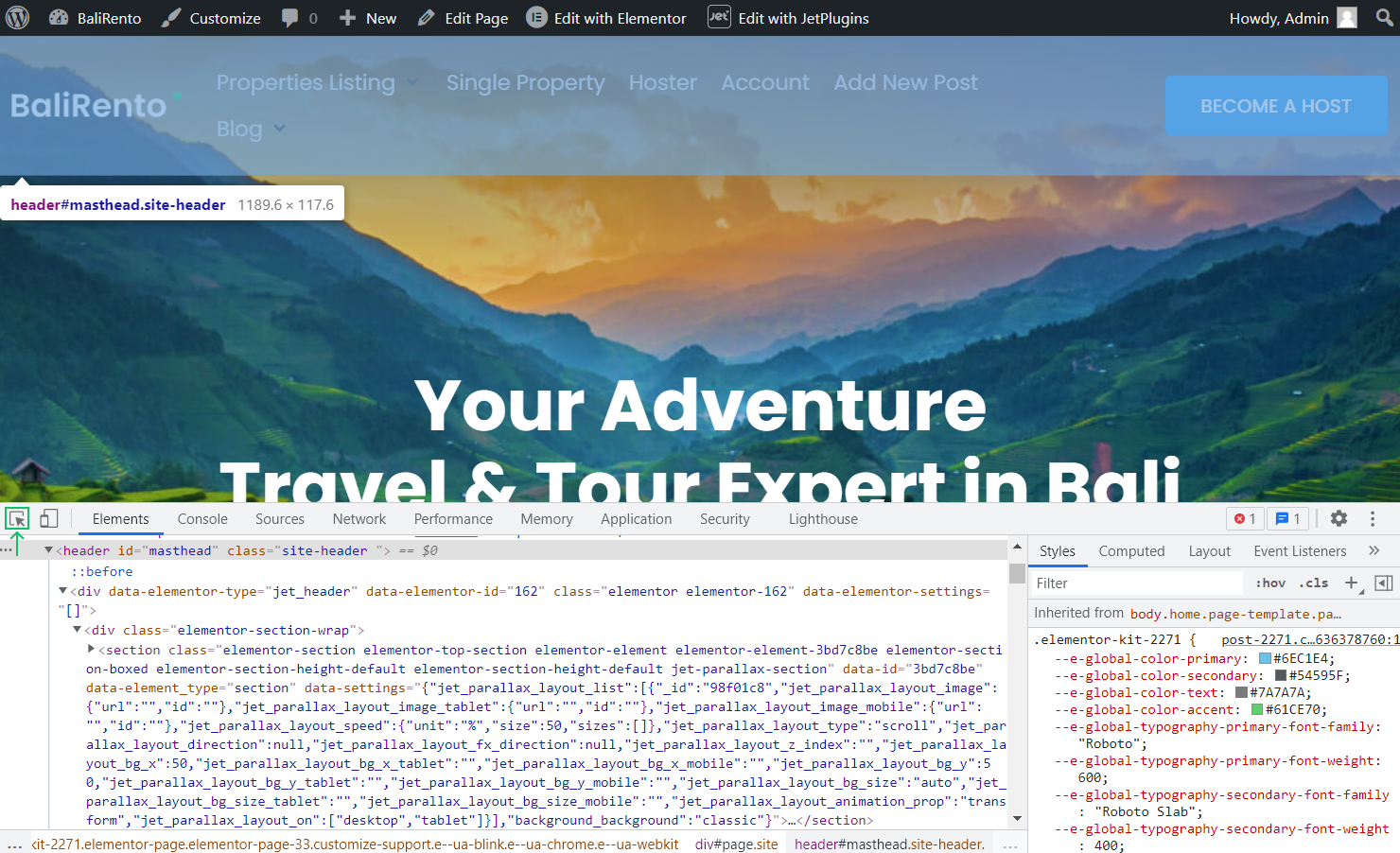 developer tools code