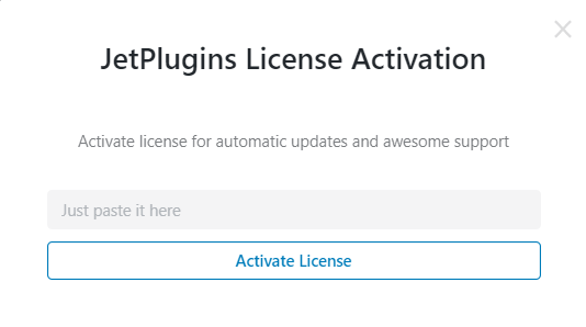 license-key