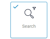 ajax search filter icon